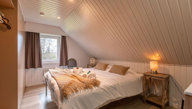 Family House de Strandjutter Westende 8 Persons - Photo 3, Chambre