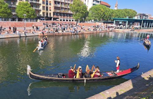 Navigli Ticinese Apartment - Foto 41