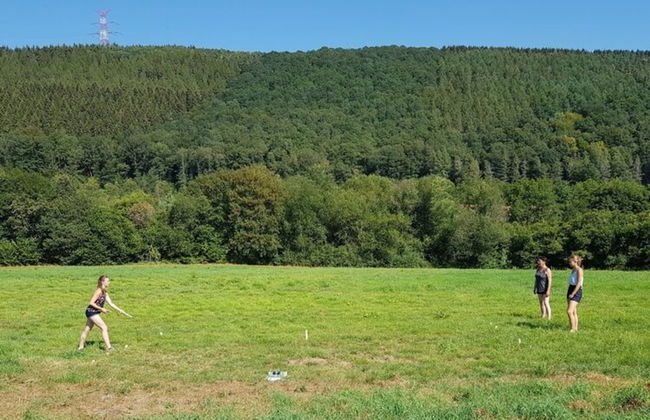 Terrace Apartment, Trois-ponts - Foto 25