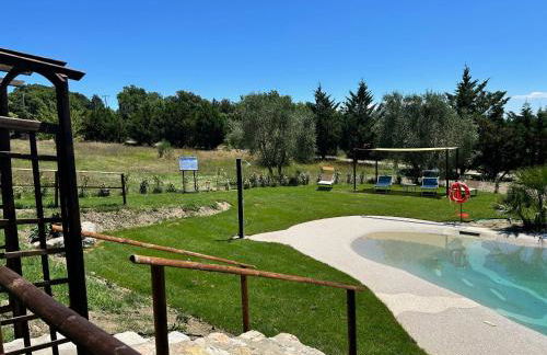 Agriturismo San Ansanino- Piscina con spiaggia-Aria condizionata - Foto 38