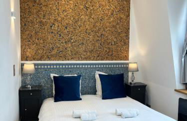 Le Royal XIX Dinard vue mer luxe - Foto 23