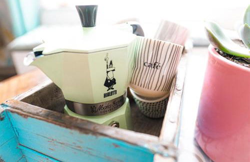 The KAlifornia I stilvoll mit Urlaubsfeeling I Dachterrasse I Klima - Foto 14