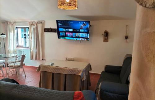 Cortijo Rural El Contador, con chimenea - Photo 16