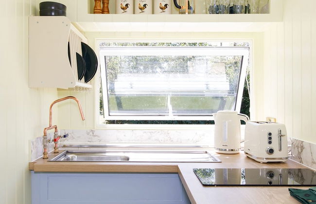 The Showman s Carriage King Bed Close to Beach - Foto 23