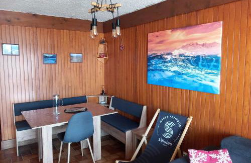 Appartement chalet en plein centre des Saisies - Foto 1