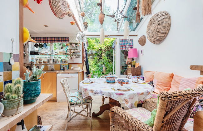 Enchanting Hammersmith Home Close to Shepherds Bush by Underthedoormat - Foto 9