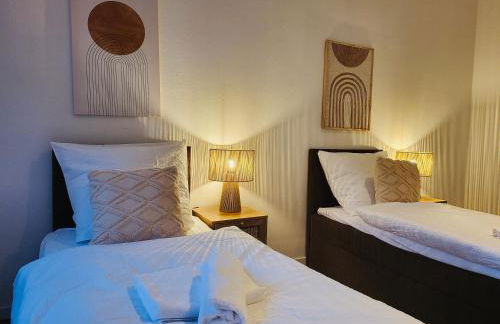 SiOUX stilvolle Designapartments mit traumhaftem Ausblick - Foto 37