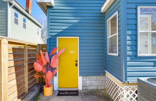 Gordon Square Studio about 4 Mi to Downtown Cleveland! - Foto 20