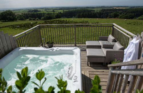 Garth Cottage, Castle Carrock, family friendly with hot tub and views - Foto 16