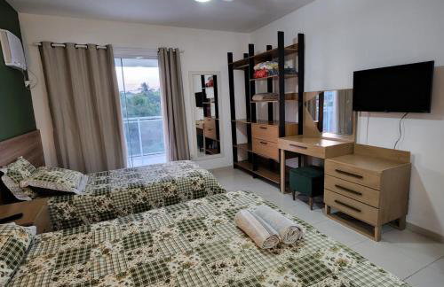 Casa confortável pertinho da praia com garagem e quintal - Foto 9