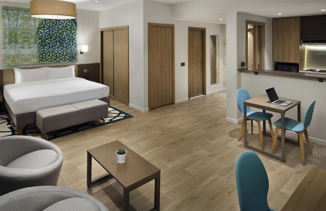 Adagio Jeddah City Center - Photo 21