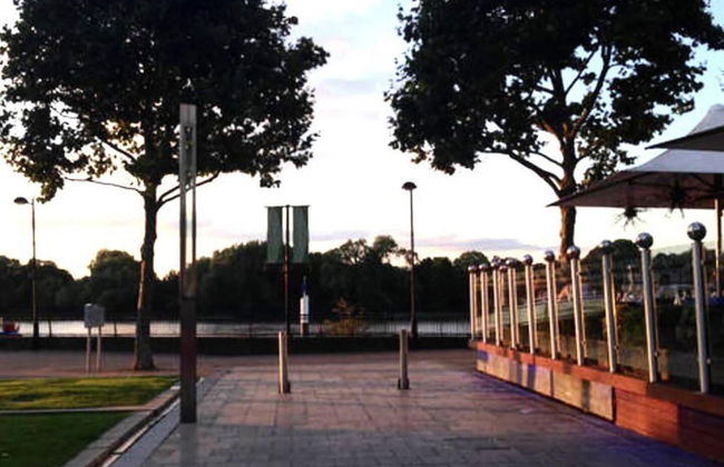 Amazing Riverside Boheme Home in SW London! - Foto 23