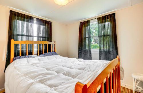 Webster Lake Home with Patio about 3 Mi to Town! - Foto 9