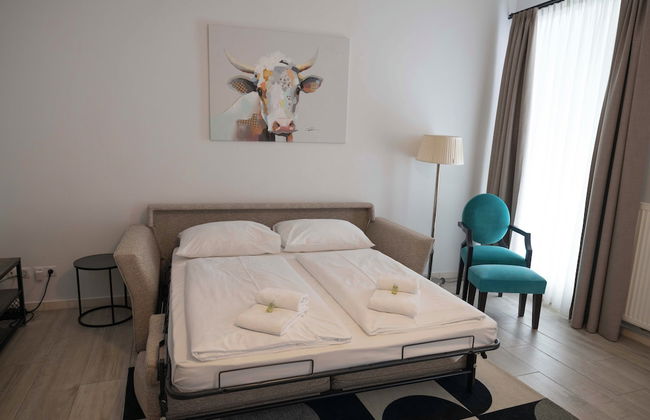 Mariahilf City Living - Foto 13