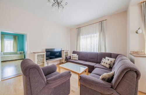 Haus Repin, Oberhof, historische Villa am Rennsteig, Thüringer Wald - Foto 33