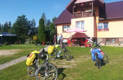 Agroturystyka u Basi śniadanie wliczone w cenie - Foto 29