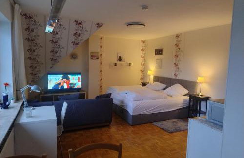 Geräumiges Appartment Nahe Hannover Messe - Foto 10