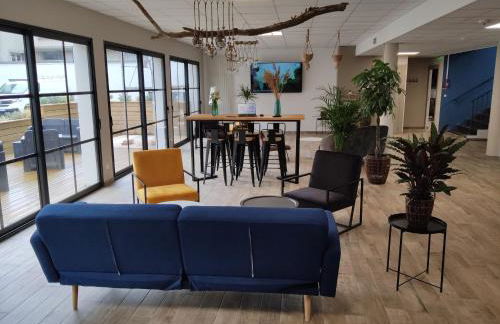 Villa Raphaëlle #4 Centre ville avec parking - Foto 15