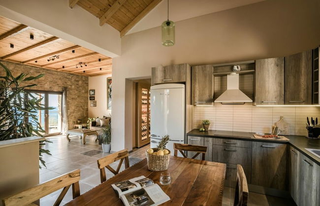 Entheos Private Villa Fiskardo Kefalonia Greece - Foto 10