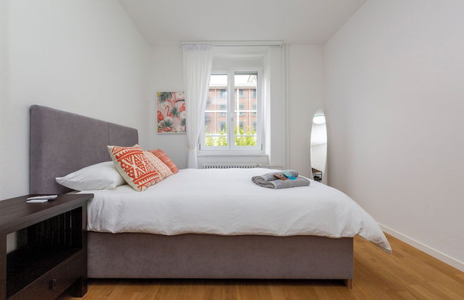 KAYA Zurich Elisabethenstrasse - Foto 9