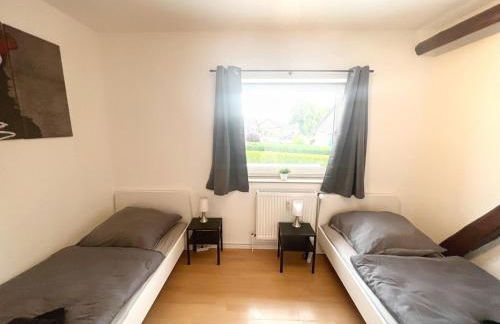 Work & Enjoy Apartments in Todendorf - Foto 6