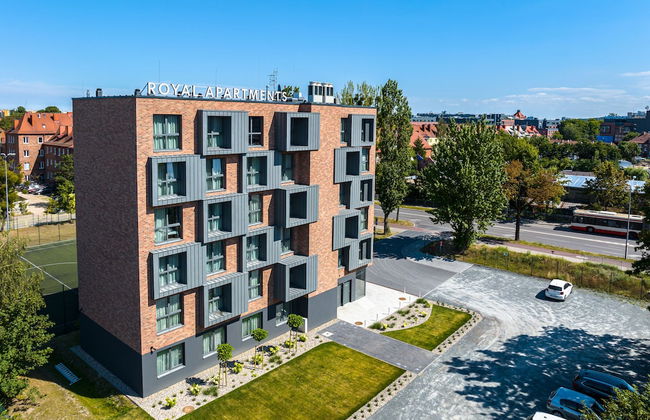 Boutique Residence Gdańsk - Photo 34