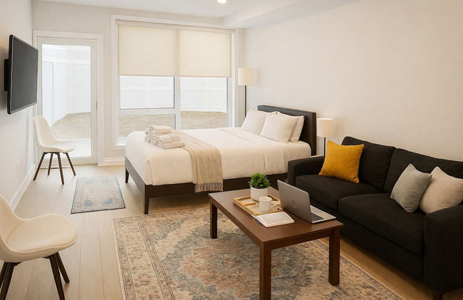 Modern Studio Suites - Foto 1