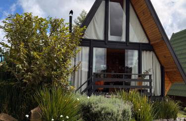 Chalés entre Nuvens - Foto 43