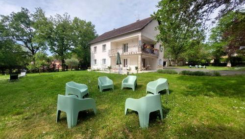 GITE LA CÔTE de GRAVES - Photo 2, Garden