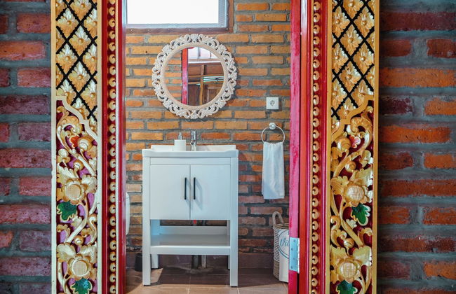 Luxury Villa Rose and Villa Rosebud - Foto 21