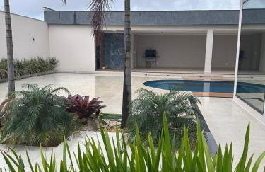 Casarão Guarapari - Setiba - Casa de Temporada Inteira Privativa para Grupos e Famílias - Foto 28