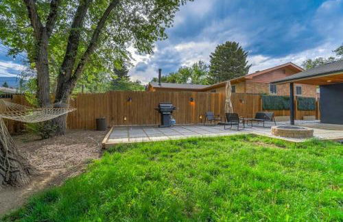 Family Oasis Offices Home Gym Fenced Yard - Foto 44