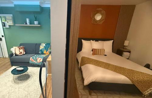 Le petit Cocon Parisien - Foto 12