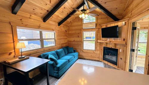 BMV8 Tiny Home village near Bretton Woods - Foto 4