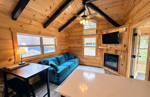 BMV8 Tiny Home village near Bretton Woods - Foto 4