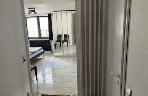 Excl Ferienwohnung im Dreiländereck D-F-CH mit beheiztem kl Pool zum Schwimmen und Massieren - Foto 22