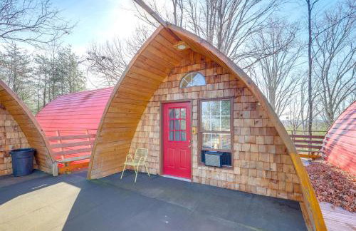 1 Mi to TIEC Peaceful Mountain Cabin - Foto 17