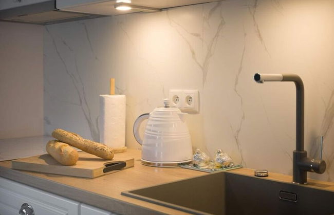 A Comfortable Apartment With a Garden for 2 People, Pobierowo - Foto 7