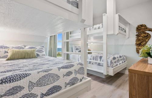 Laguna Villa: The Ultimate Beachfront Mega-Retreat: 9BR, Sleep 32 - Foto 75