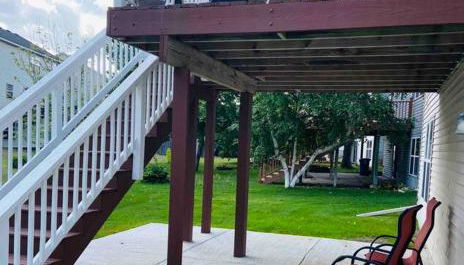 The Falmouth Villa with Peloton Bike - Foto 4