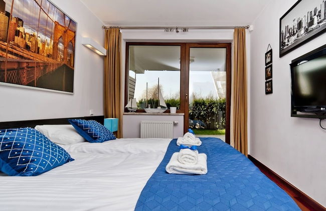 BlueApart Apartamenty Na Klifie - Foto 72