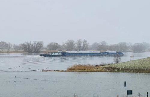 Elbblick Schnackenburg - Foto 26