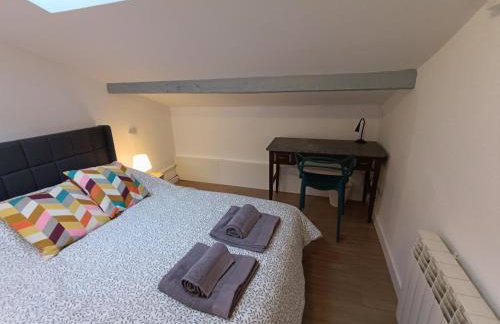 Ático con encanto junto a la Plaza Mayor de Burgos - Foto 18