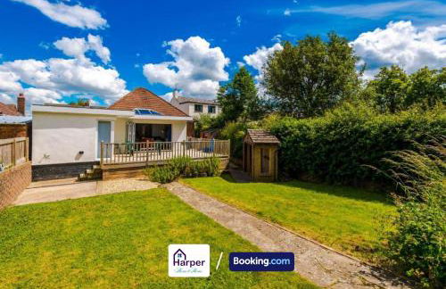 Lux Stay at Buckley 4BR Sleeps-10 7 Beds - Foto 53