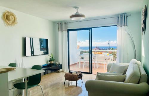 Fantastic sea and golf course view house with 3 bedrooms - Foto 9