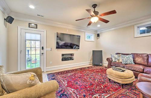 Boonsboro Studio with Wood-Burning Fire Pit! - Photo 8