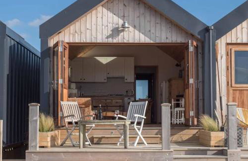 Beachside chalet 4 Cormorant with access to beach - Foto 2