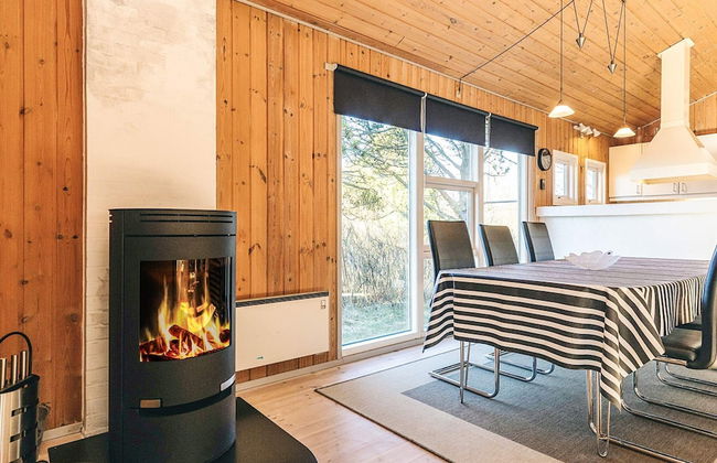 8 Person Holiday Home in Albaek-by Traum - Foto 53