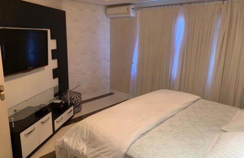 Sobrado com 6 suítes para temporada e show rural - Photo 15