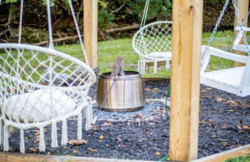 Hot Tub - Fire Pit - River - State Park - King Bed - Foto 33